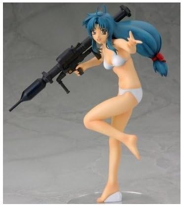 Fullmetal Panic? Fumoffu - Kaname Chidori Swimsuit Ver. 1/8 Complete Figure | animota