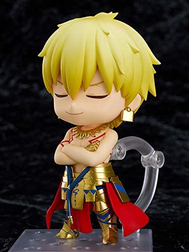 Nendoroid Fate/Grand Order Archer/Gilgamesh Third Ascension ver. | animota