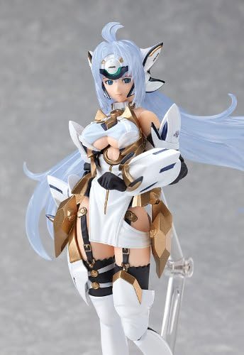 figma - KOS-MOS ver.4 from "Xenosaga Episode III: Also sprach Zarathustra" | animota