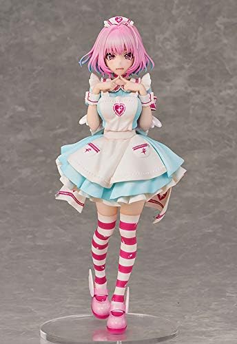 THE IDOLM@STER Cinderella Girls Riamu Yumemi 1/7 Complete Figure | animota