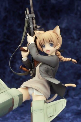 Strike Witches 2 - Lynette Bishop 1/8 Complete Figure | animota