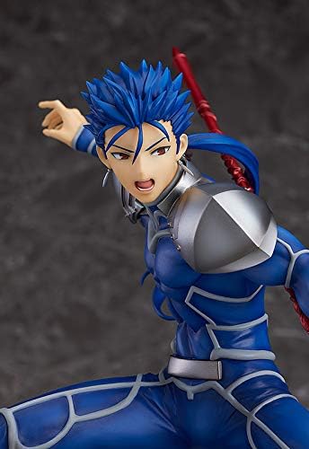 Fate/Grand Order Lancer/Cu Chulainn 1/8 Complete Figure | animota