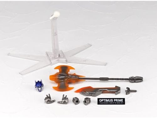 Tokusatsu Revoltech No.040 Transformers Jet Wing Equipped Optimus Prime | animota