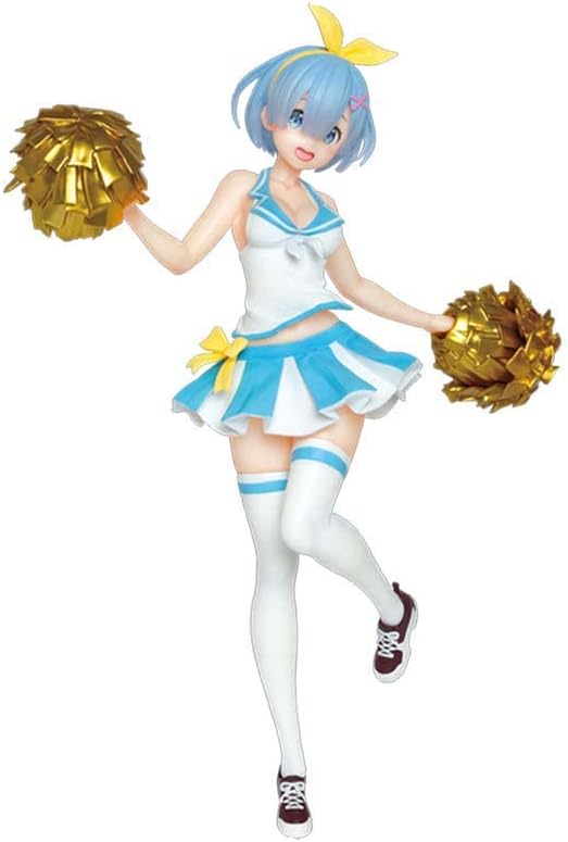 Re:Zero - Starting Life in Another World - Precious Figures - Rem - Original Cheerleader Ver. | animota