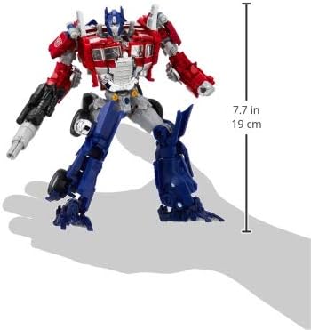 Transformers MV6 Legendary Optimus Prime | animota