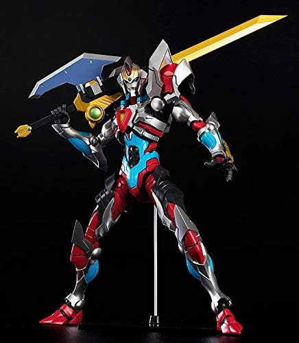 GIGAN-TECHS SSSS.GRIDMAN - Gridman - Posable Figure | animota