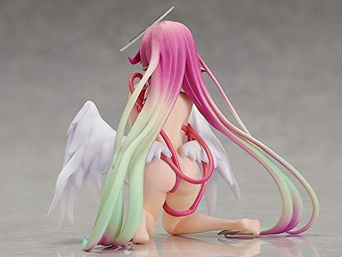 S-style No Game No Life Jibril Fairy Shampoo Ver. 1/12 Pre-painted Assembly Figure | animota