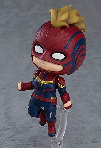 Nendoroid Captain Marvel Hero's Edition Standard Ver. | animota