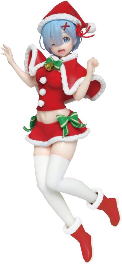 Re:Zero - Starting Life in Another World - Precious Figures - Rem - Original Winter Ver. | animota