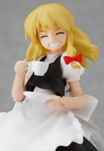 figma - Touhou Project: Marisa Kirisame | animota