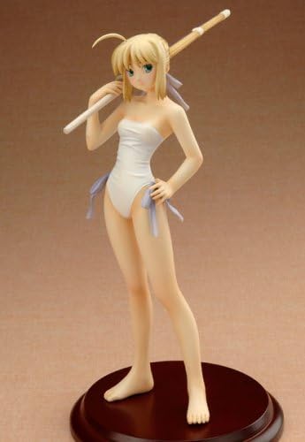 Fate/hollow ataraxia - Saber White Swimsuit Ver. 1/6 Complete Figure | animota