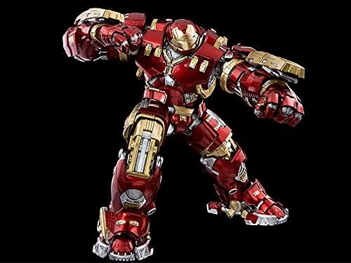 Infinity Saga 1/12 DLX Iron Man Mark. 44 "Hulkbuster" Posable Figure | animota