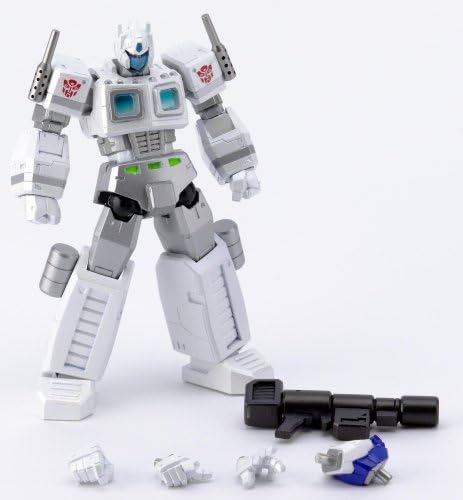 Revoltech No.019 Transformers Fiend Ship Limited Ultra Magnus | animota