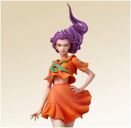 Statue Legend - JoJo's Bizarre Adventure Part.IV 25. Yukako Yamagishi Secong (Sculpt, Color Supervised by Hirohiko Araki) | animota