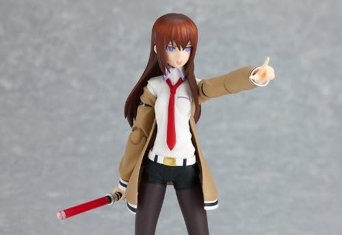 figma - Steins;Gate: Kurisu Makise | animota
