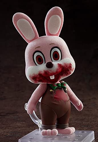 Nendoroid Silent Hill 3 Robbie the Rabbit (Pink) | animota