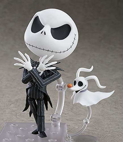 Nendoroid The Nightmare Before Christmas Jack Skellington | animota