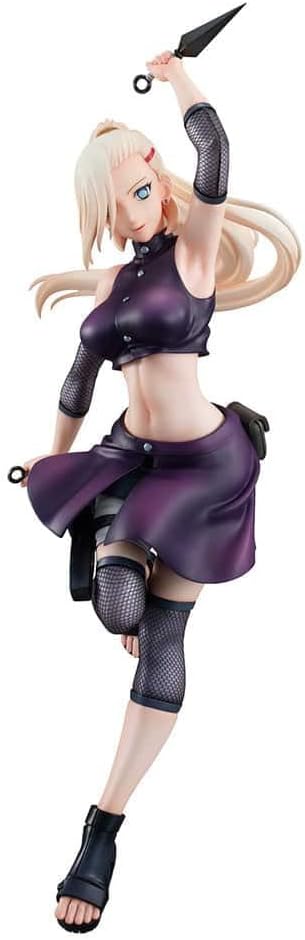 NARUTO Gals NARUTO Shippuden Ino Yamanaka Complete Figure | animota