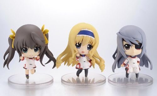 Petitkko - Infinite Stratos: Lingyin Huang Complete Figure | animota