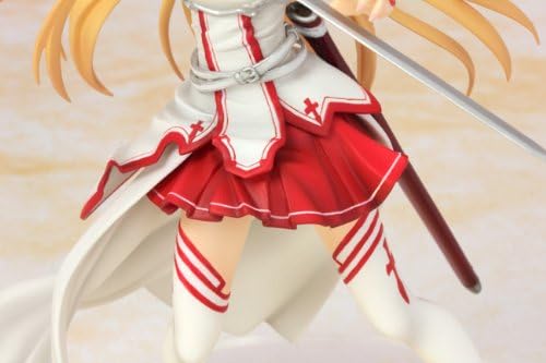 Sword Art Online - Asuna Niizuma wa Itsudemo YES Makura Ver. 1/8 Complete Figure | animota