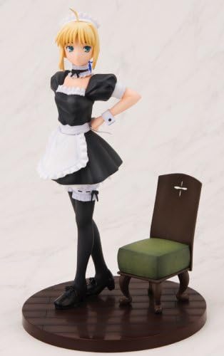 Fate/hollow ataraxia - Saber fantasy: lovely Maid Ver. 1/8