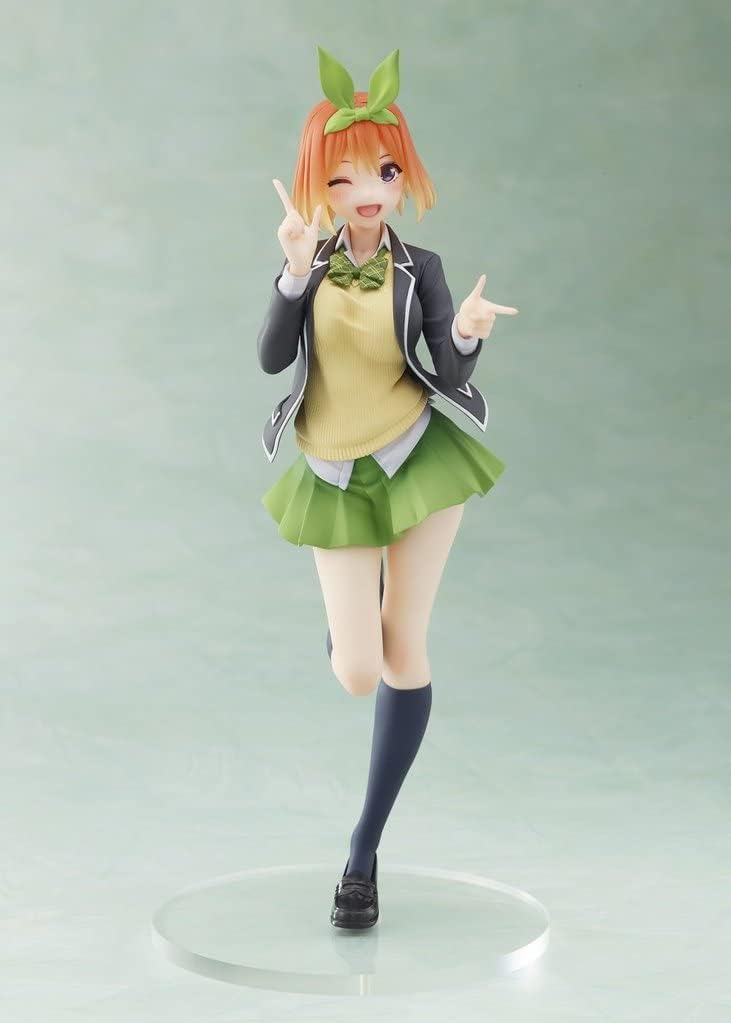 The Quintessential Quintuplets ∬ Coreful Figure - Yotsuba Nakano - Uniform Ver. | animota