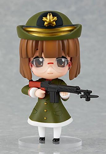 Nendoroid - Mahou no Kaiheitaiin Pixel Maritan: Jieitan (Ground Defense Version) | animota