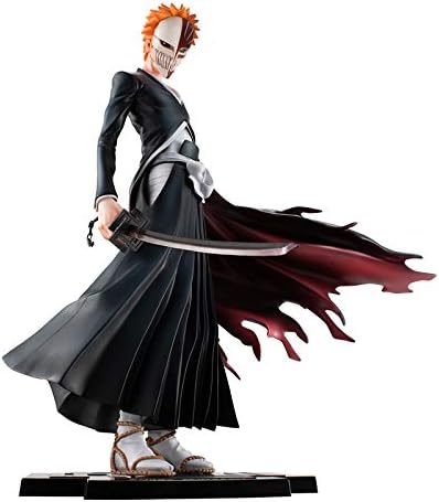 G.E.M.Series BLEACH Ichigo Kurosaki G.E.M.10th Anniversary ver. Complete Figure | animota