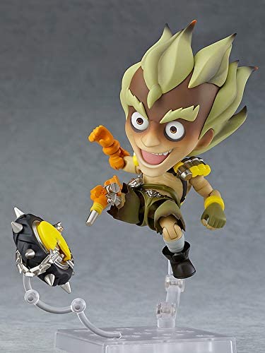 Nendoroid Overwatch Junkrat Classic Skin Edition | animota