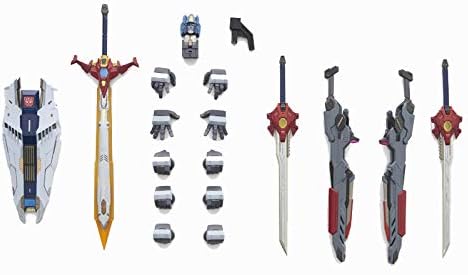 KURO KARA KURI TRANSFORMERS 03 STAR SABER | animota