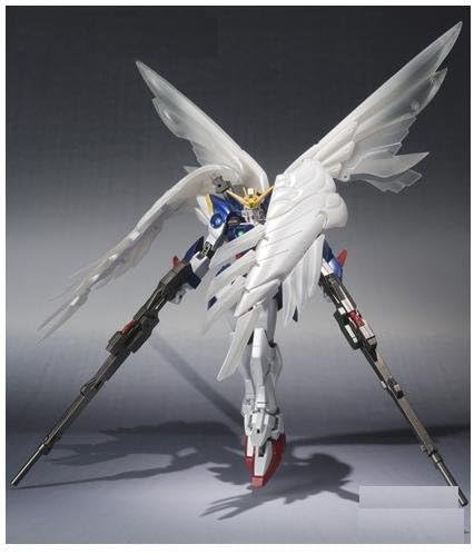Robot Spirits -SIDE MS- Wing Gundam Zero (EW Ver.) Pearl Coat Ver
