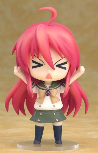 Nendoroid - Shakugan no Shana II: Shana Burning Hair and Eyes Ver. | animota