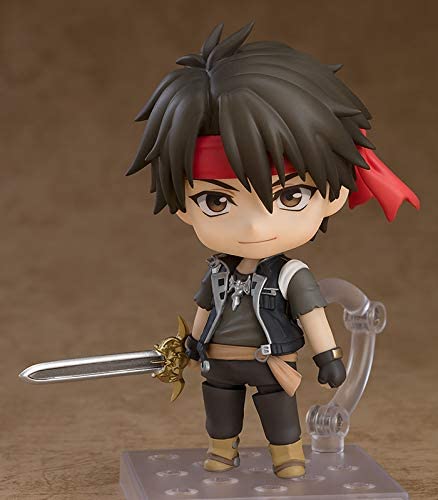 Nendoroid Sorcerous Stabber Orphen Hagure Tabi Orphen | animota