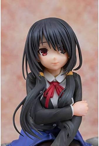 Date A Live Kurumi Tokisaki Uniform ver 1/7 Complete Figure | animota