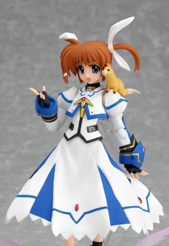 figma - Magical Girl Lyrical Nanoha The MOVIE 1st: Nanoha Takamachi The MOVIE 1st ver. | animota