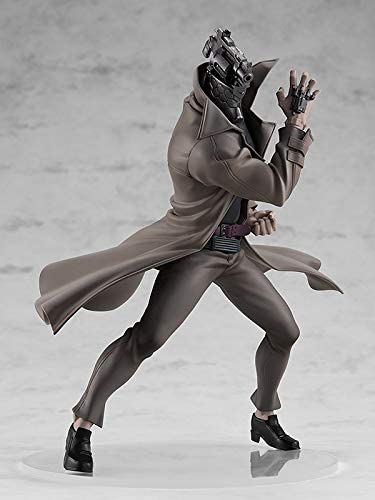 POP UP PARADE No Guns Life Juzo Inui Complete Figure | animota