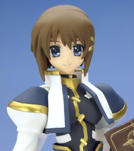 figma - Magical Girl Lyrical Nanoha StrikerS: Hayate Yagami Knight Armour ver. | animota
