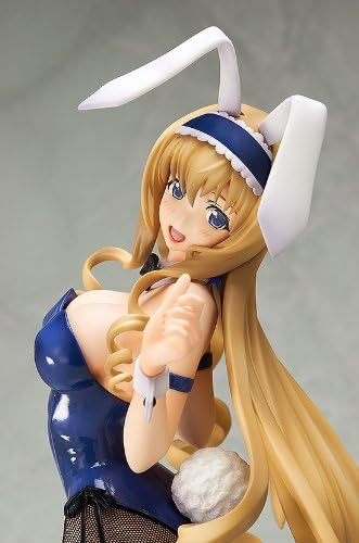Infinite Stratos - Cecilia Alcott Bunny Ver. 1/4 Complete Figure | animota