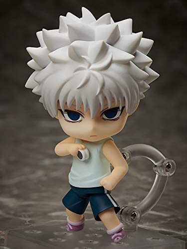 Nendoroid Hunter x Hunter Killua Zoldyck | animota