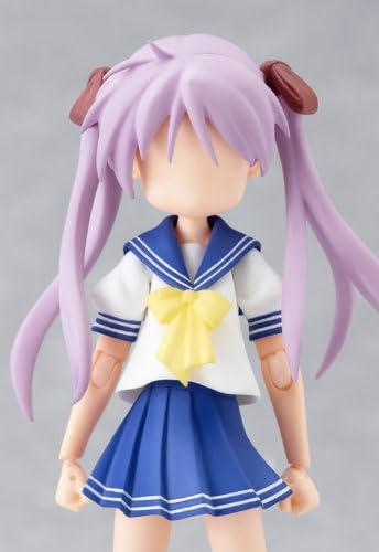 figma - TV Anime Lucky Star: Kagami Hiiragi Summer Uniform ver. | animota