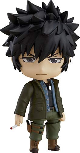 Nendoroid PSYCHO-PASS Sinners of the System Shinya Kogami SS Ver. | animota