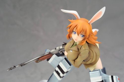 Strike Witches - Charlotte E. Yeager 1/8 Complete Figure | animota