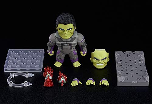 Nendoroid Avengers: Endgame Hulk Endgame Ver. | animota