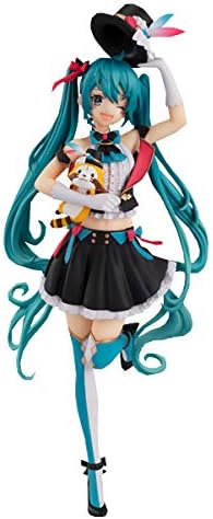 Special Figure - Hatsune Miku x Rascal | animota