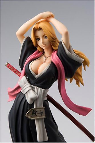 Excellent Model - BLEACH Vol.3 Rangiku Matsumoto Complete Figure (Old Ver.) | animota
