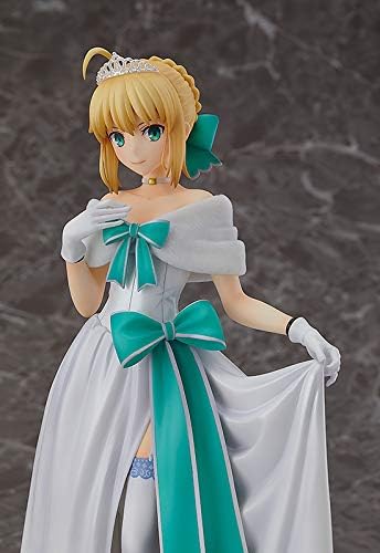 Fate/Grand Order Saber/Altria Pendragon Heroic Spirit Formal Dress Ver. 1/7 Complete Figure | animota