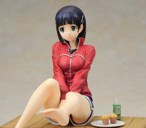 Sword Art Online - Suguha Kirigaya 1/8 Complete Figure | animota