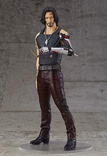 POP UP PARADE Cyberpunk 2077 Johnny Silverhand Complete Figure | animota