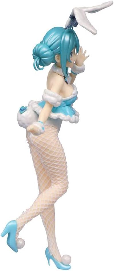 Hatsune Miku - BiCute Bunnies - White Bunny Pearl Ver. | animota