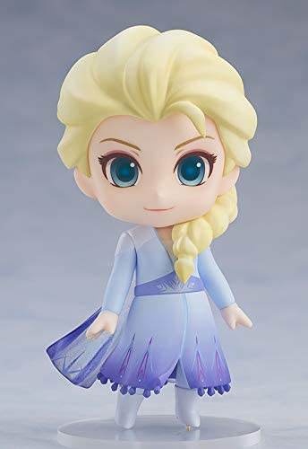 Nendoroid Frozen 2 Elsa Travel Dress Ver. | animota